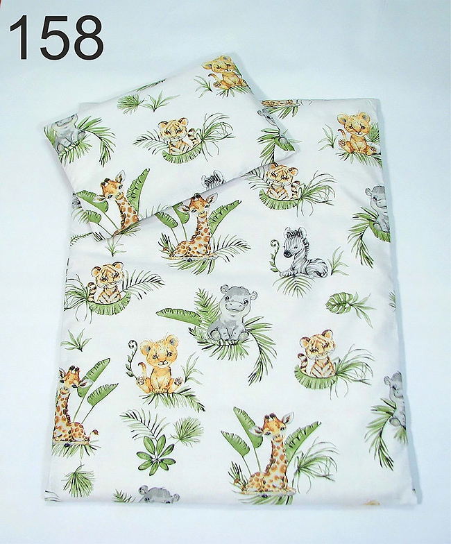 6 el Pościel do wózka kołdra poszewki komplet GRG Cechy dodatkowe możliwość prania w pralce