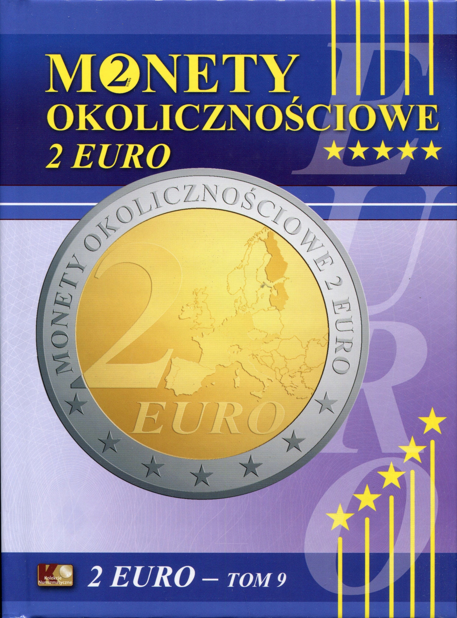 Pamětní mince 2 euro svazek 9 2019