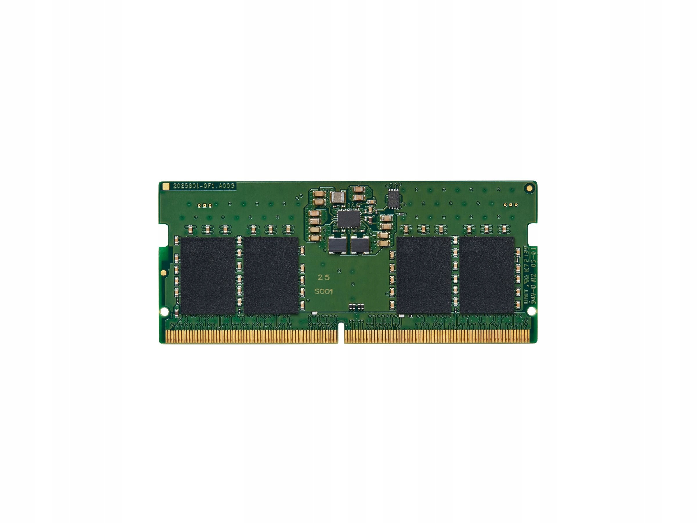 Pamięć Ram Sodimm Kingston 8GB DDR5 5600MHz KVR56S46BS6-8