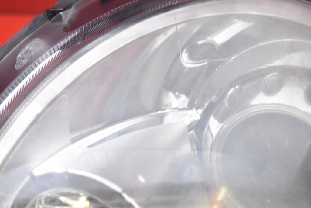 REFLEKTOR left light front lens XENON EU 162705-03 MINI COOPER R56 06
