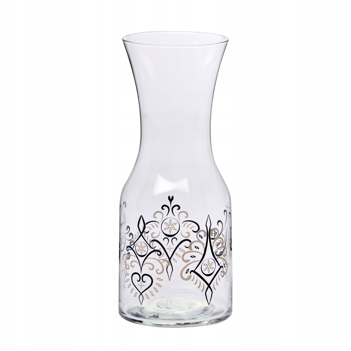 

Karafka Folk Krosno Parzenica 900ml wzór góralski