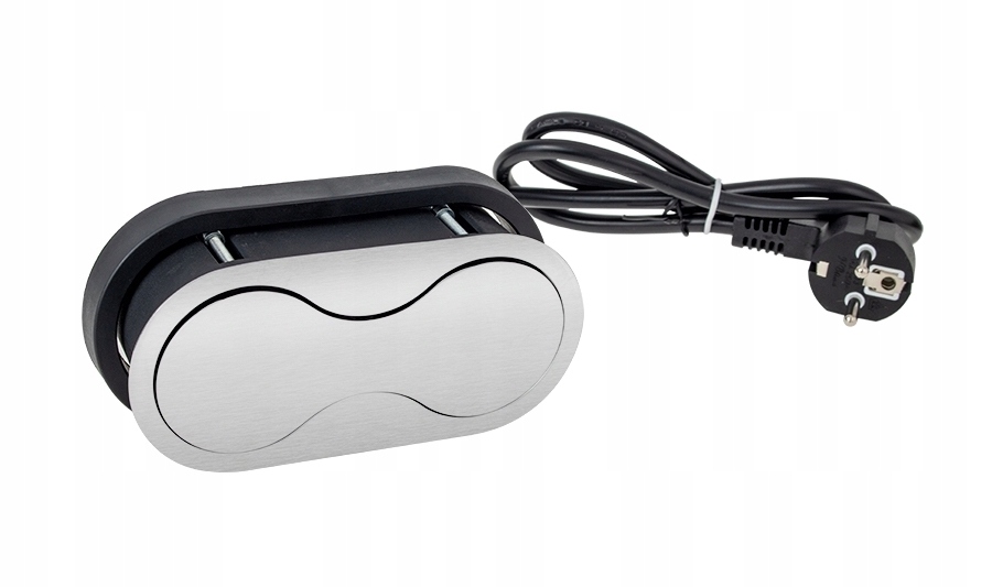 Zápustná Nábytková Zásuvka Eightbox Usb