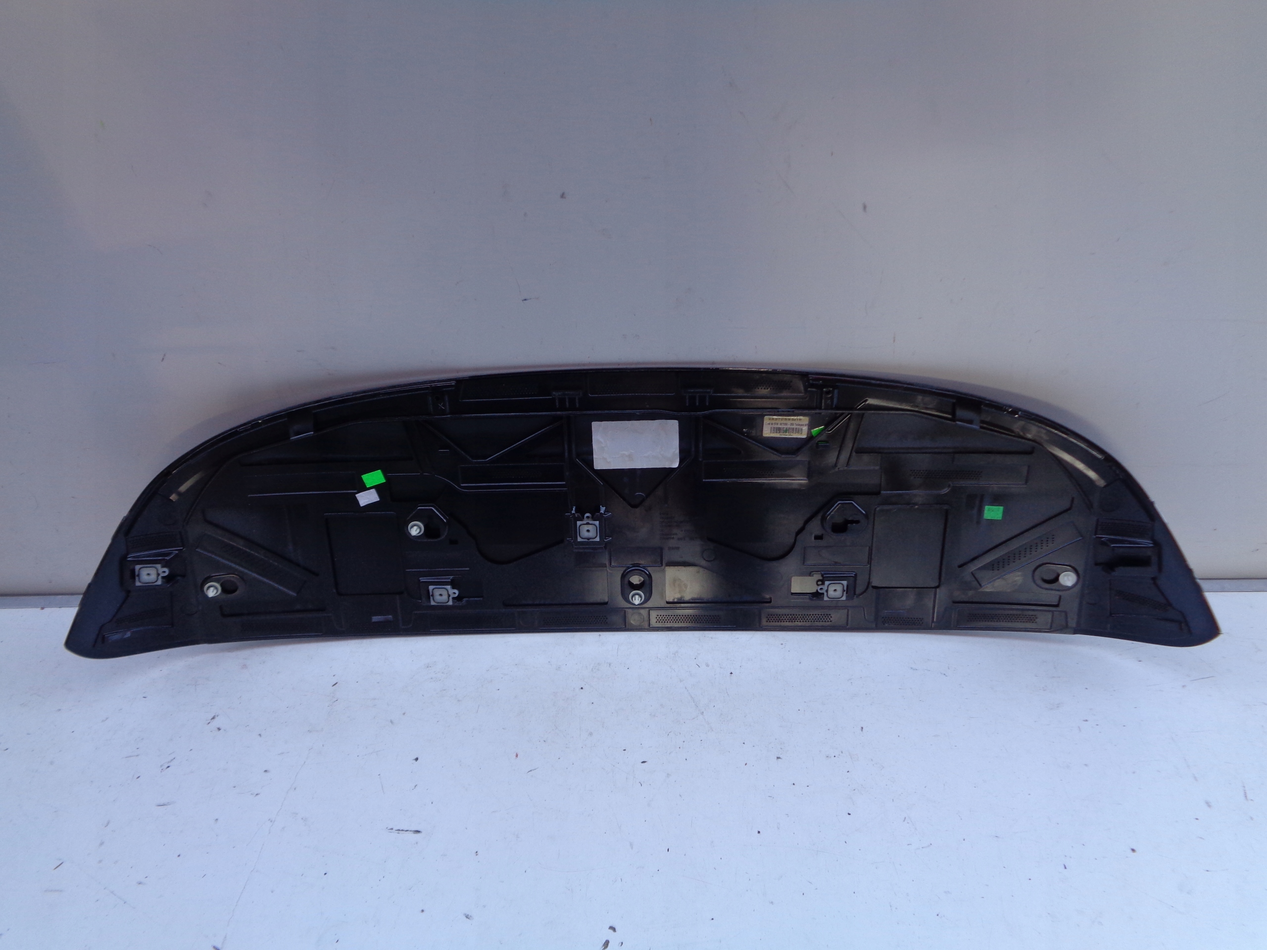spoiler LOTKA bonnet BMW 2 F45