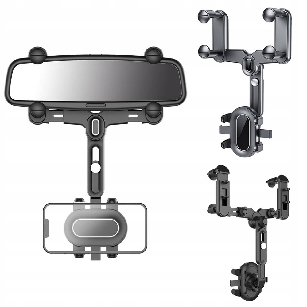 Pevný Držák Telefonu Na Zpětné Zrcátko