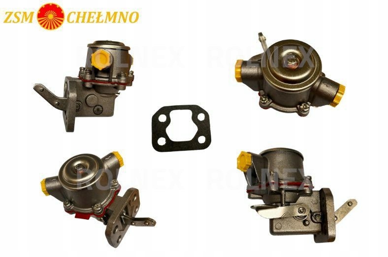 Napájecí pumpa Massey Ferguson Mf 4 Ursus Chełmno 2641711U