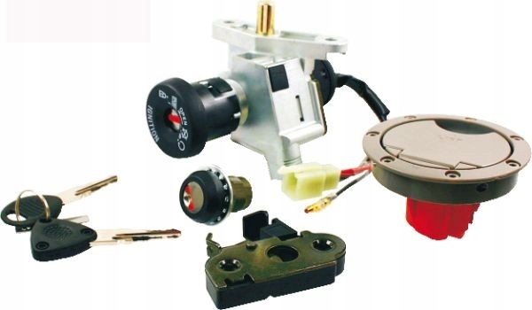 Spínač Zapaľovania Moto Nitro Aerox RMS246050280