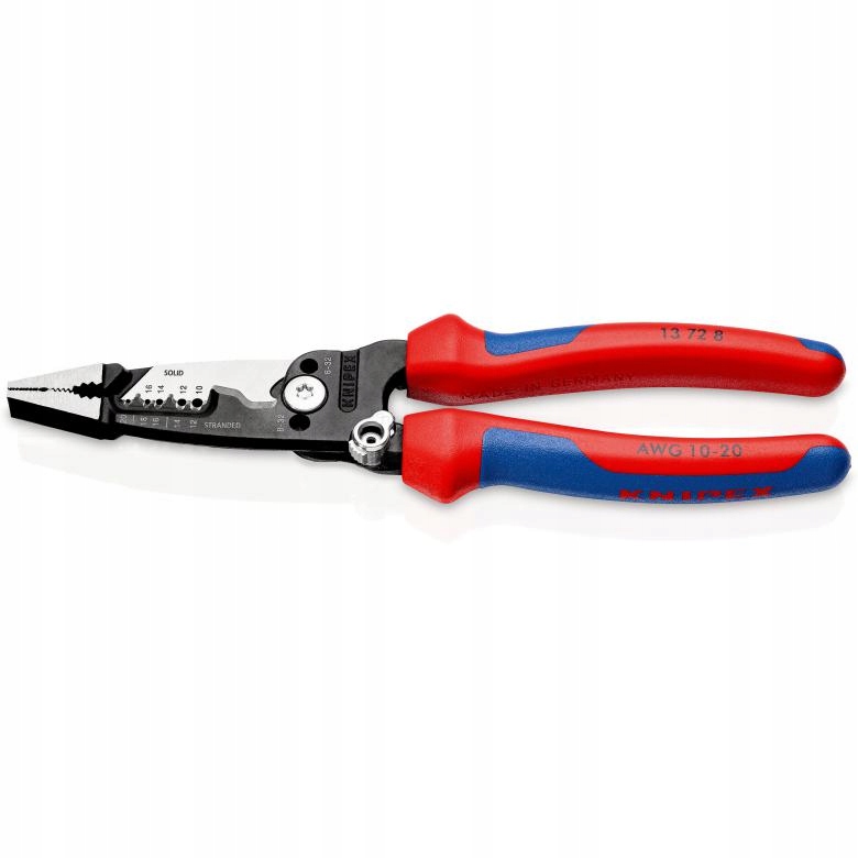 multifunkční kleště pro elektrikáře model Knipex [13 72 8]