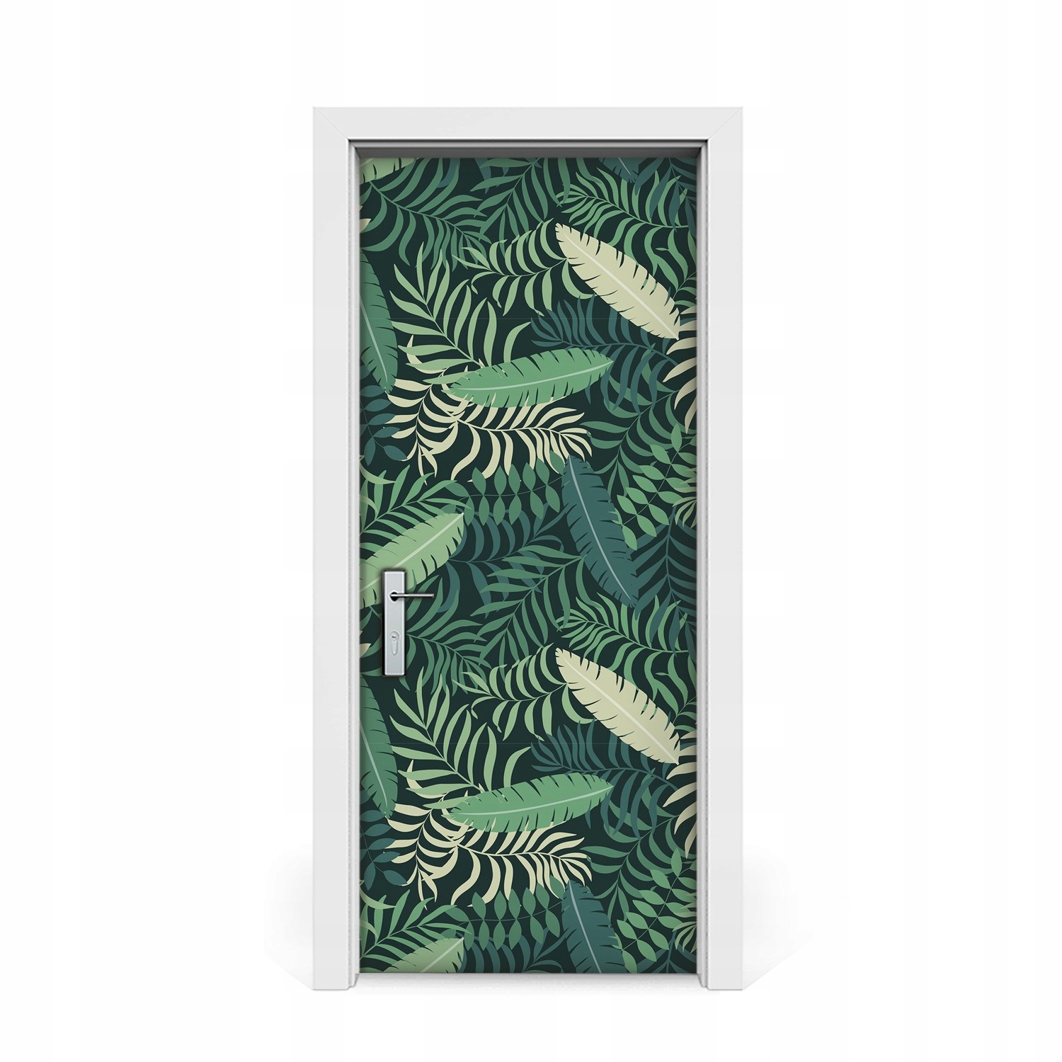 

Samoprzylepna naklejka Palmowe Liście 85x205