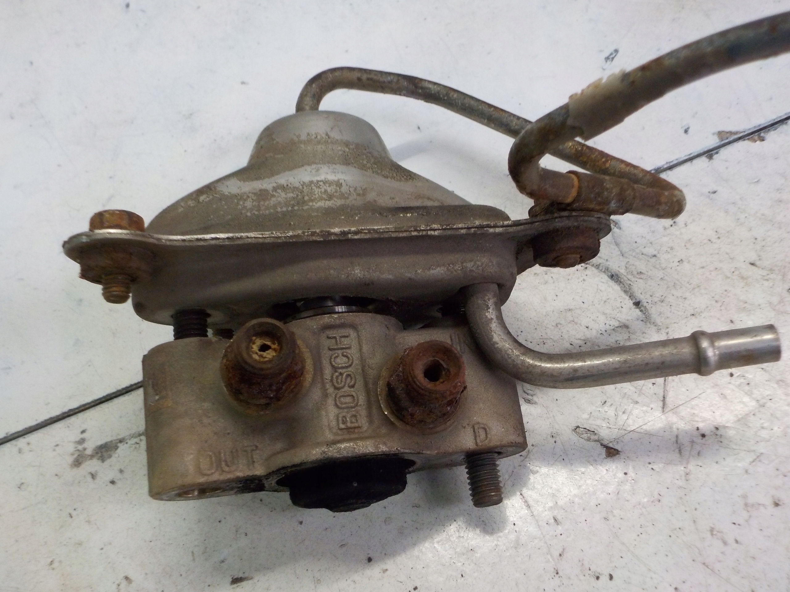 ACTROS MP4 ZAWÓR ADBLUE