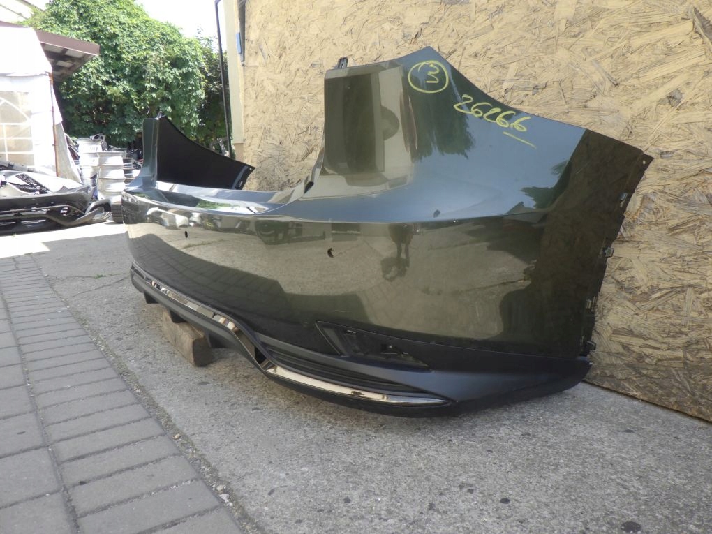 LEXUS RX 450 H RX450H 15- bumper rear