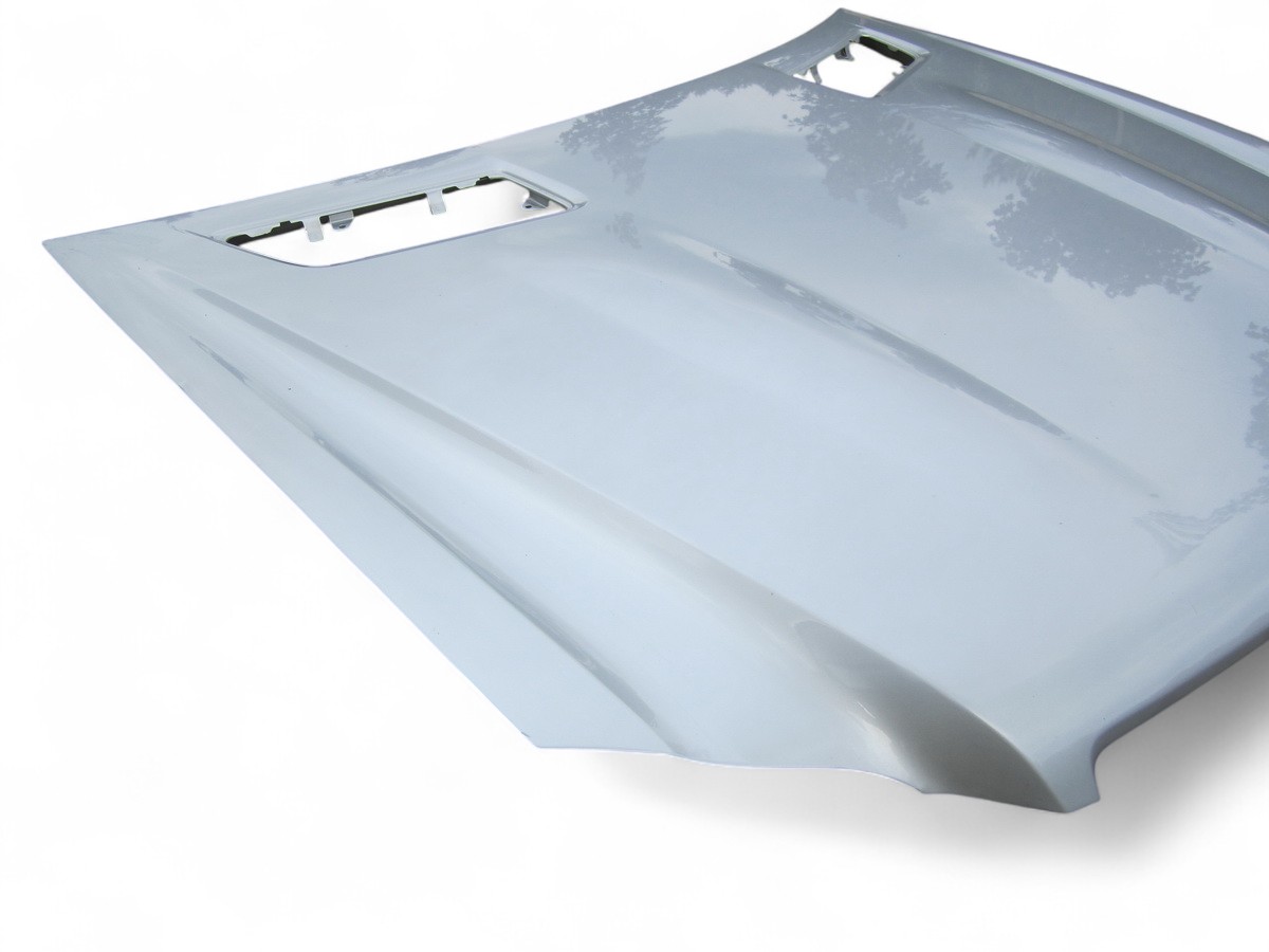 cofano srebrna Mercedes GL X164 775