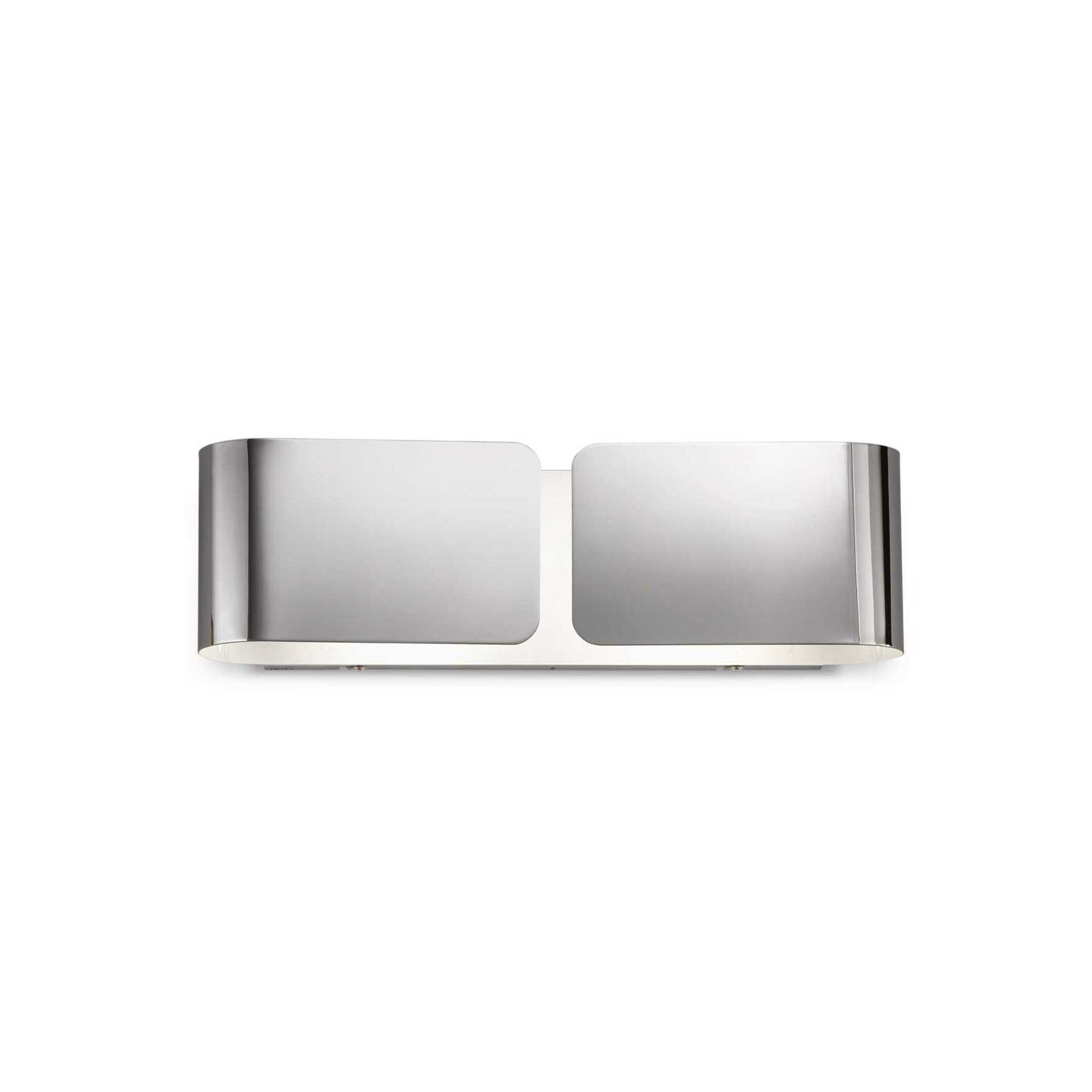 Nástenné svietidlo Ideal Lux chróm 2xE27 IP20 440mm