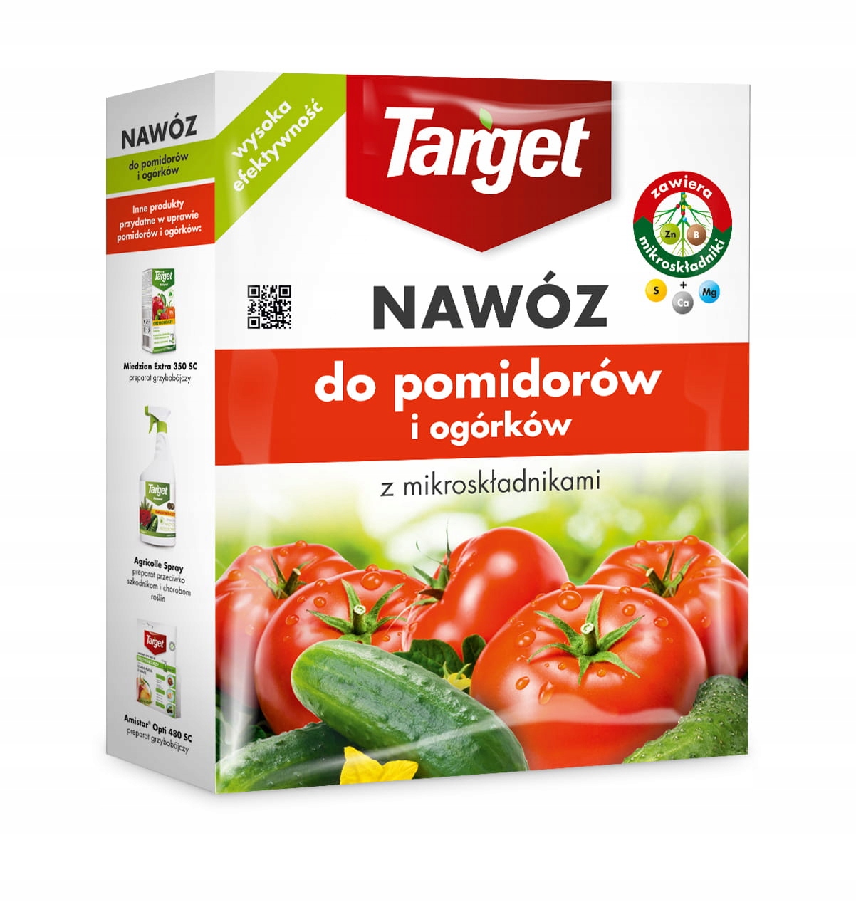 

Nawóz Do Pomidorów I Ogórków W Granulkach 1 Kg