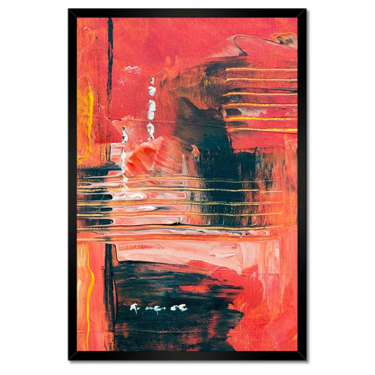 Plakáty v rámu 40x60 Abstrakce Erydan