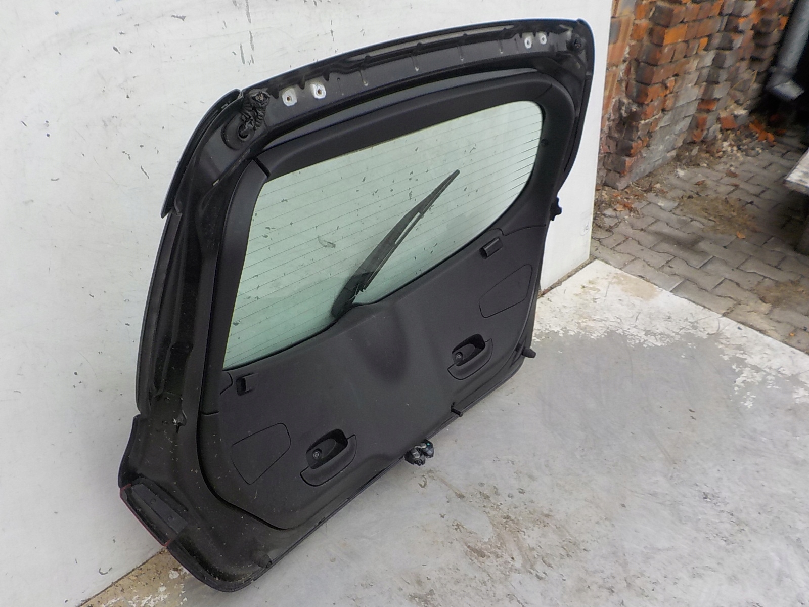 387 ALFA ROMEO GIULIETTA boot door rear