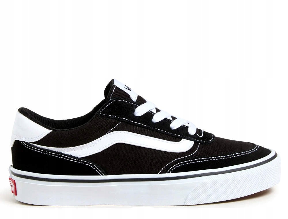 Tenisky Vans Brooklyn černé dámské tenisky old skool VN000D7UBZW 38