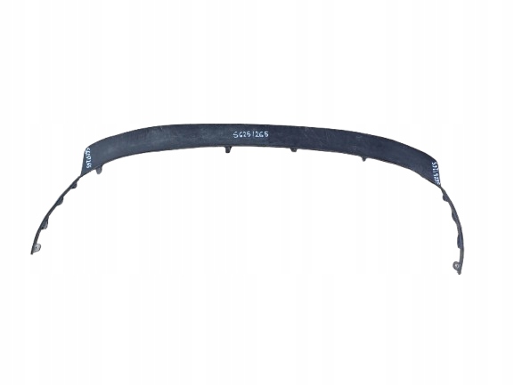 KIA CEED 3 III 18- DOKŁADKA ZDERZAKA PRZÓD 86591J7LA0