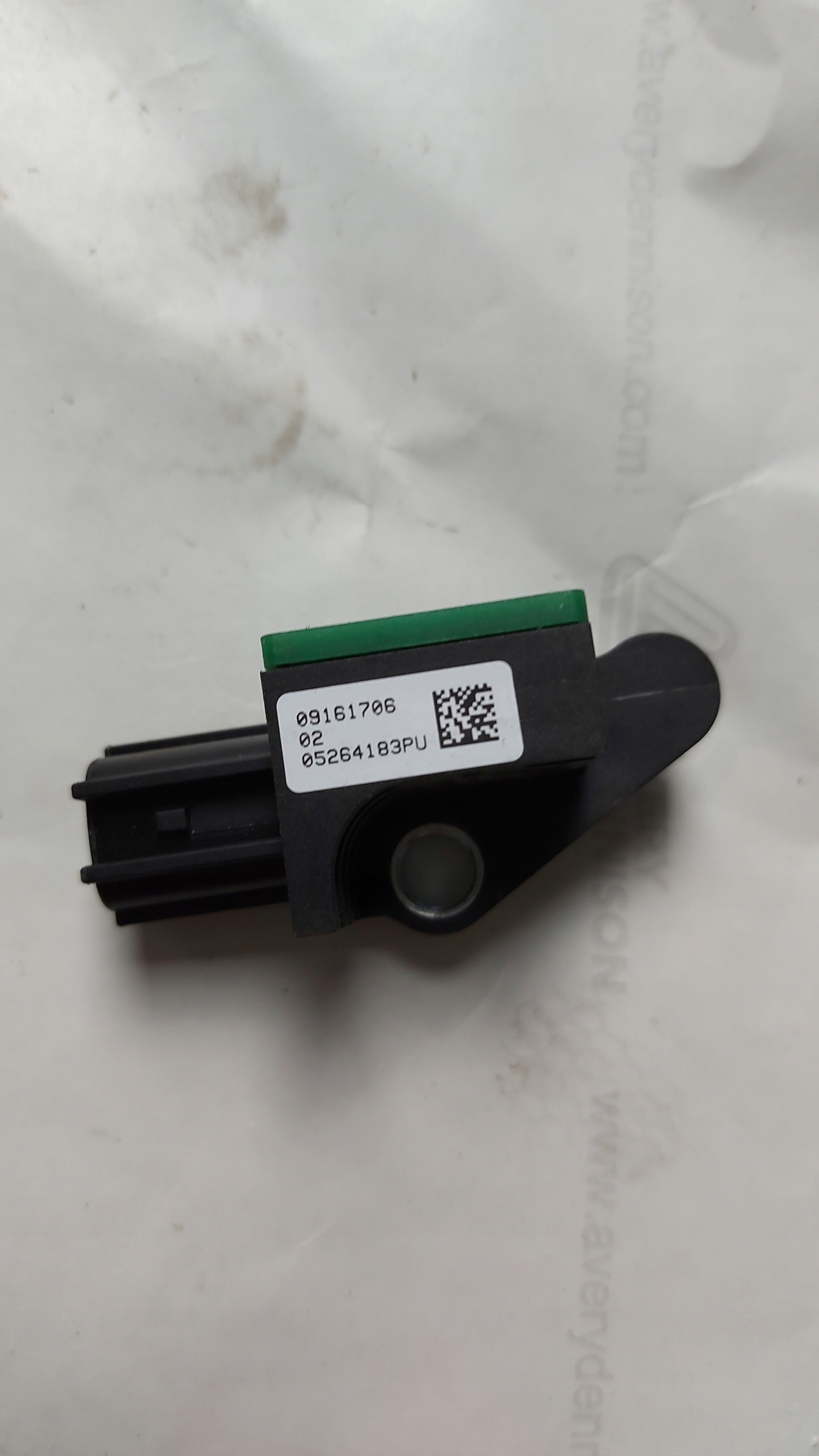 SENSOR Crashsensor Drucksensor BOCZNEGO AIRBAG VW TIGUAN 5N OE