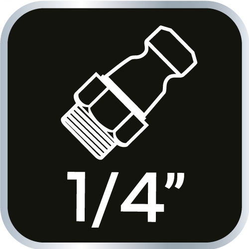 Wiertarka pneumatyczna, 3/8", 1800 rpm Marka Neo Tools