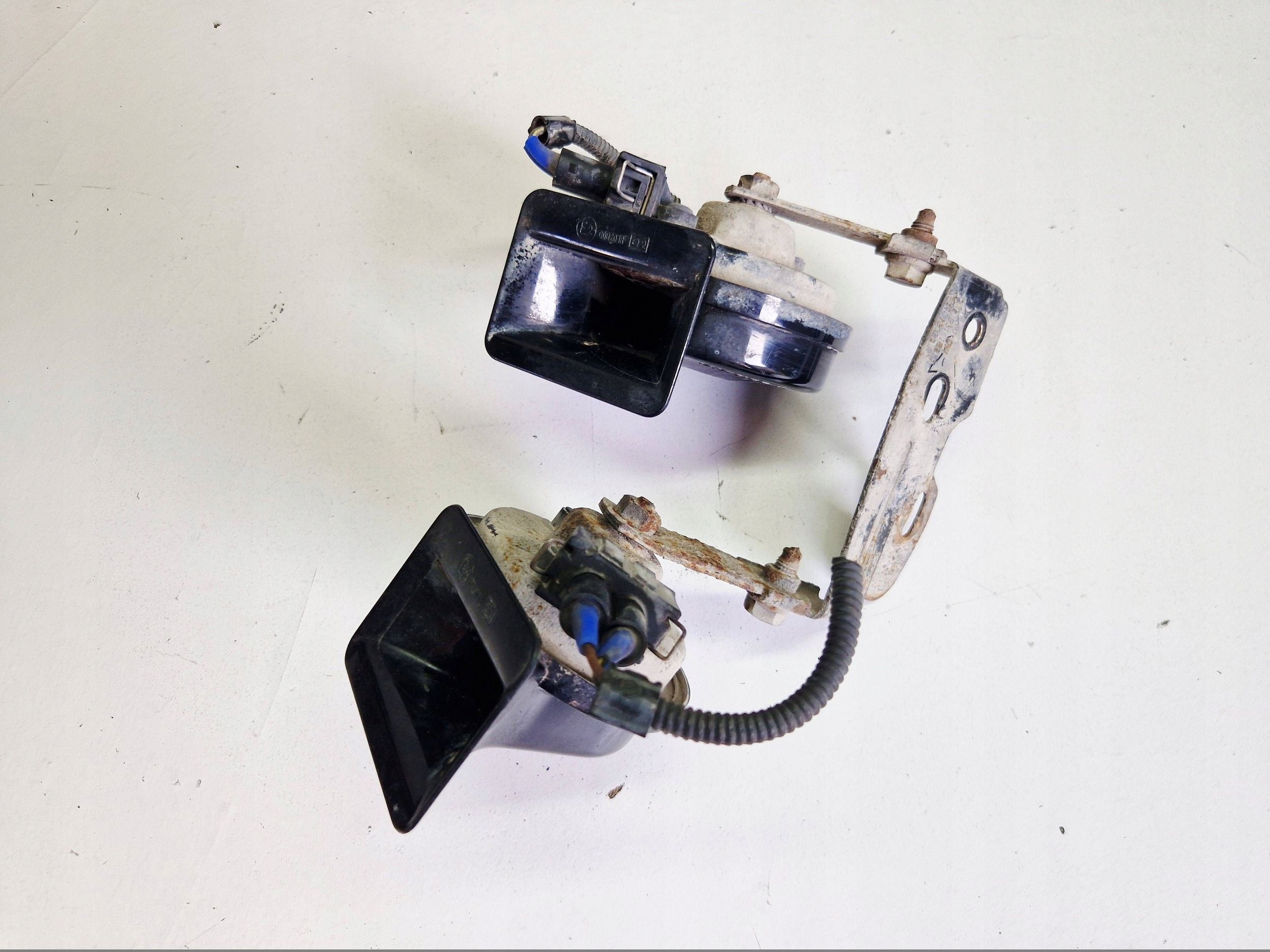 Klakson Volkswagen Sharan MK1 LIFT 3B0951221