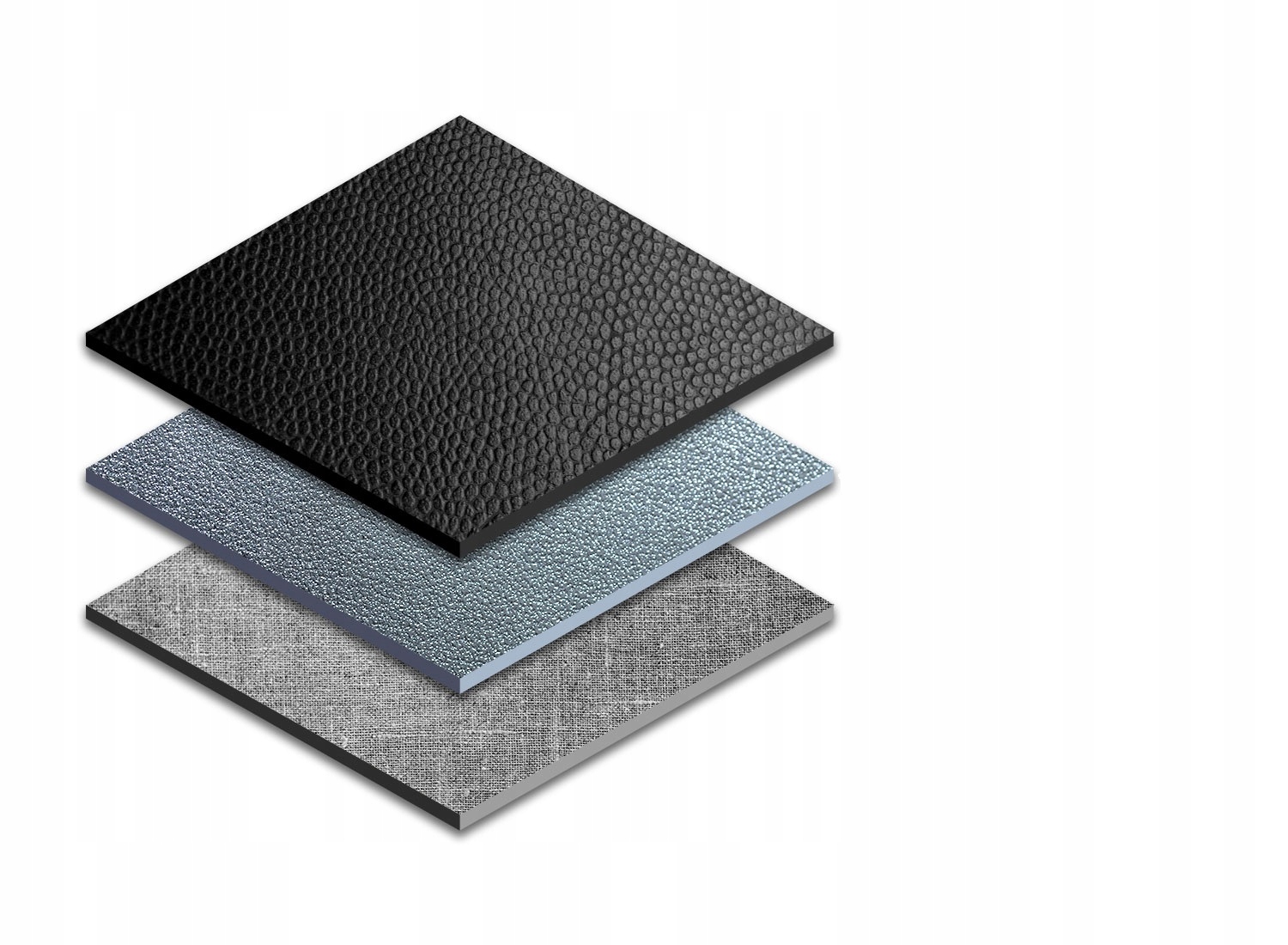 Zachwycający portfel damski skórzany HQ RFID Wzór dominujący bez wzoru