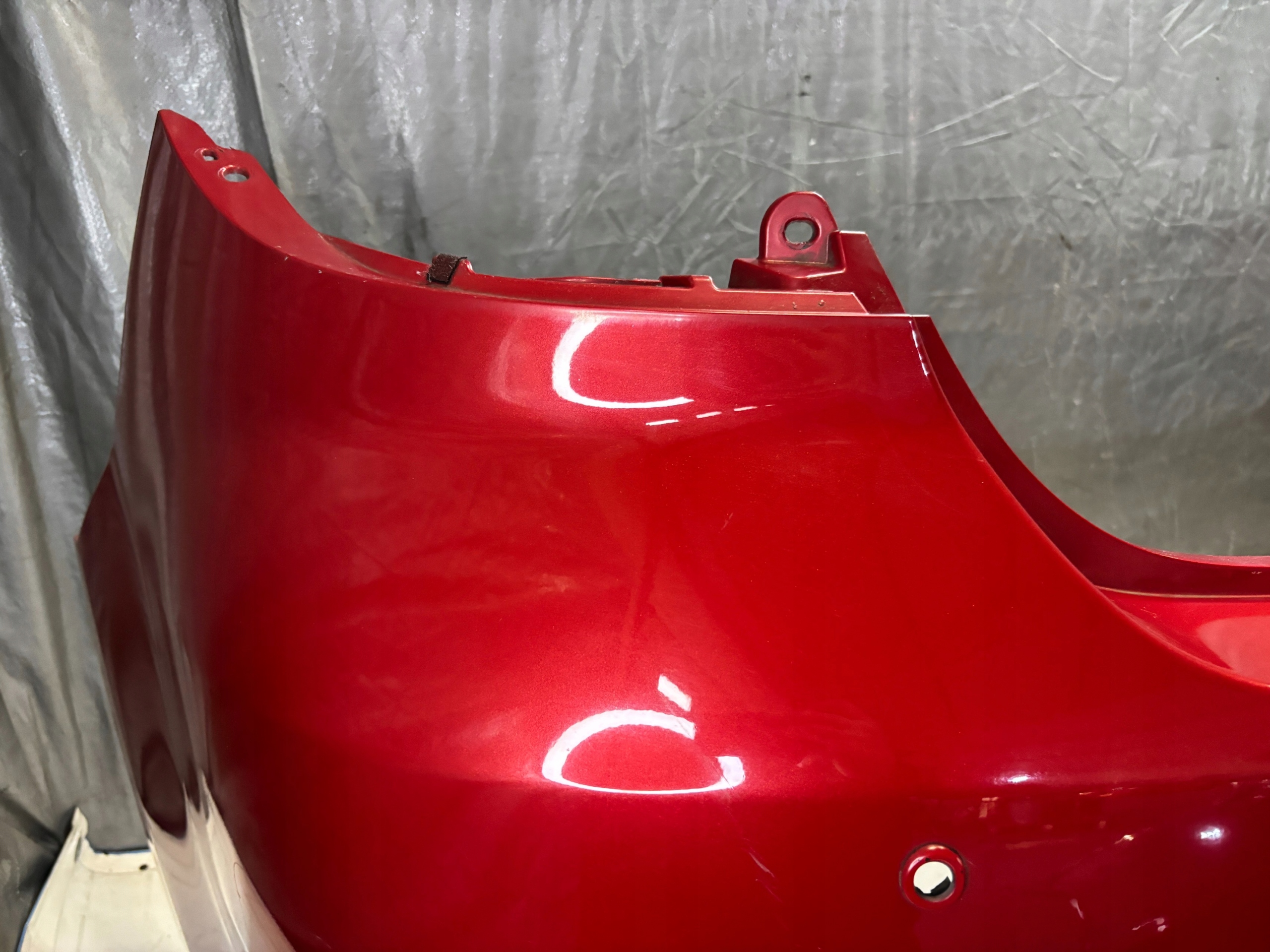 bumper rear PDC Mazda 6 II 2 GH lift HB k: 27A