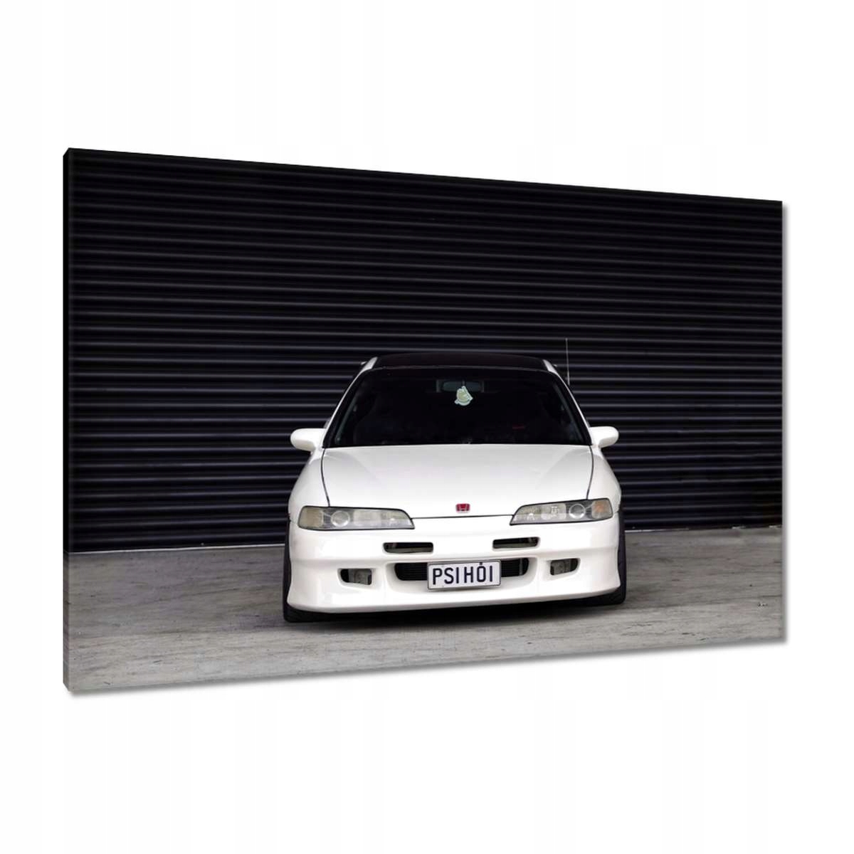 Obrazy 120x80 Honda Auto Fura