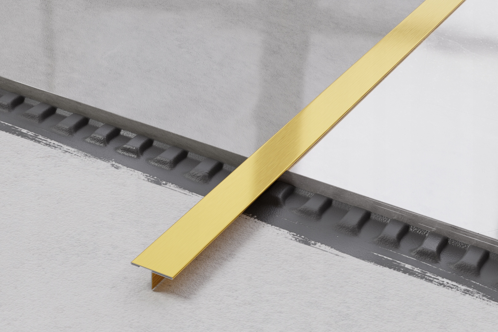 PROFIL SPOINOWY T TEOWNIK ZŁOTY MATOWY 2x270 Typ listwa (cokół, narożnik)