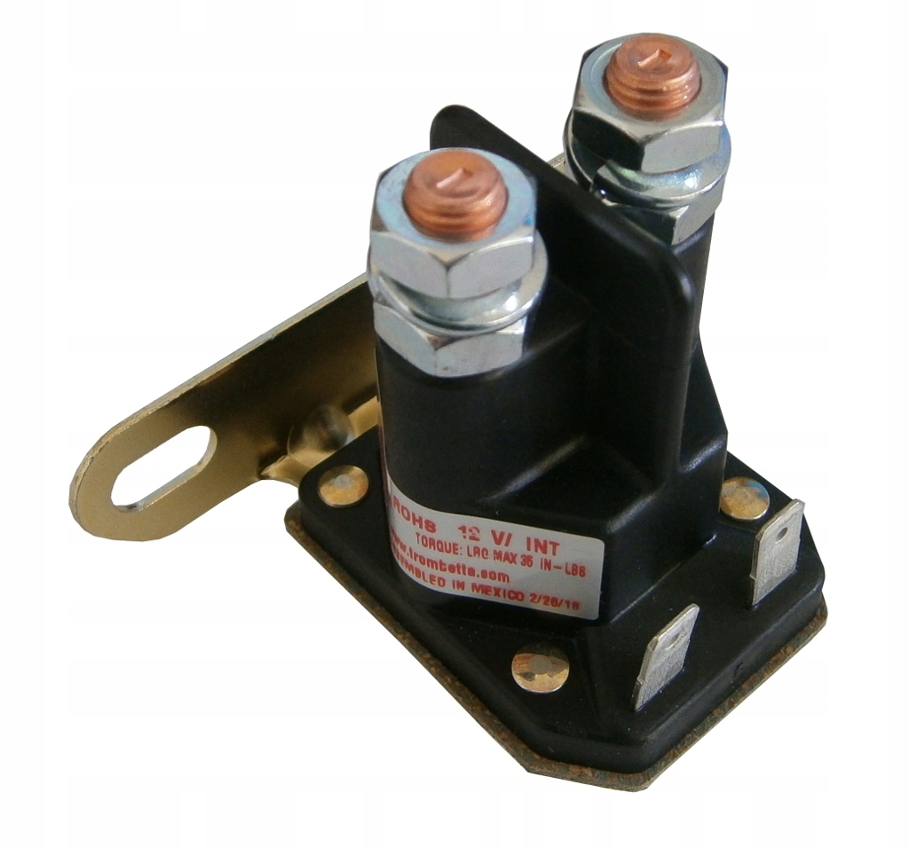 

Solenoid Park 320 340 740 Estate 3098 118736112/0