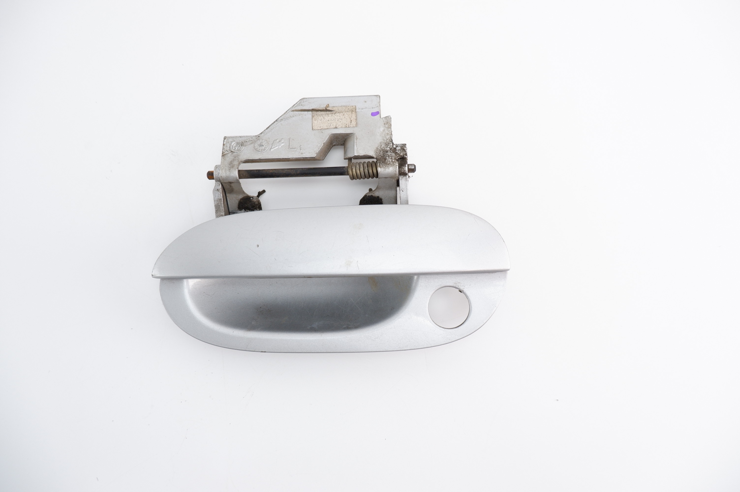 355469 - Наружная ручка ПД л BMW E39 Европа