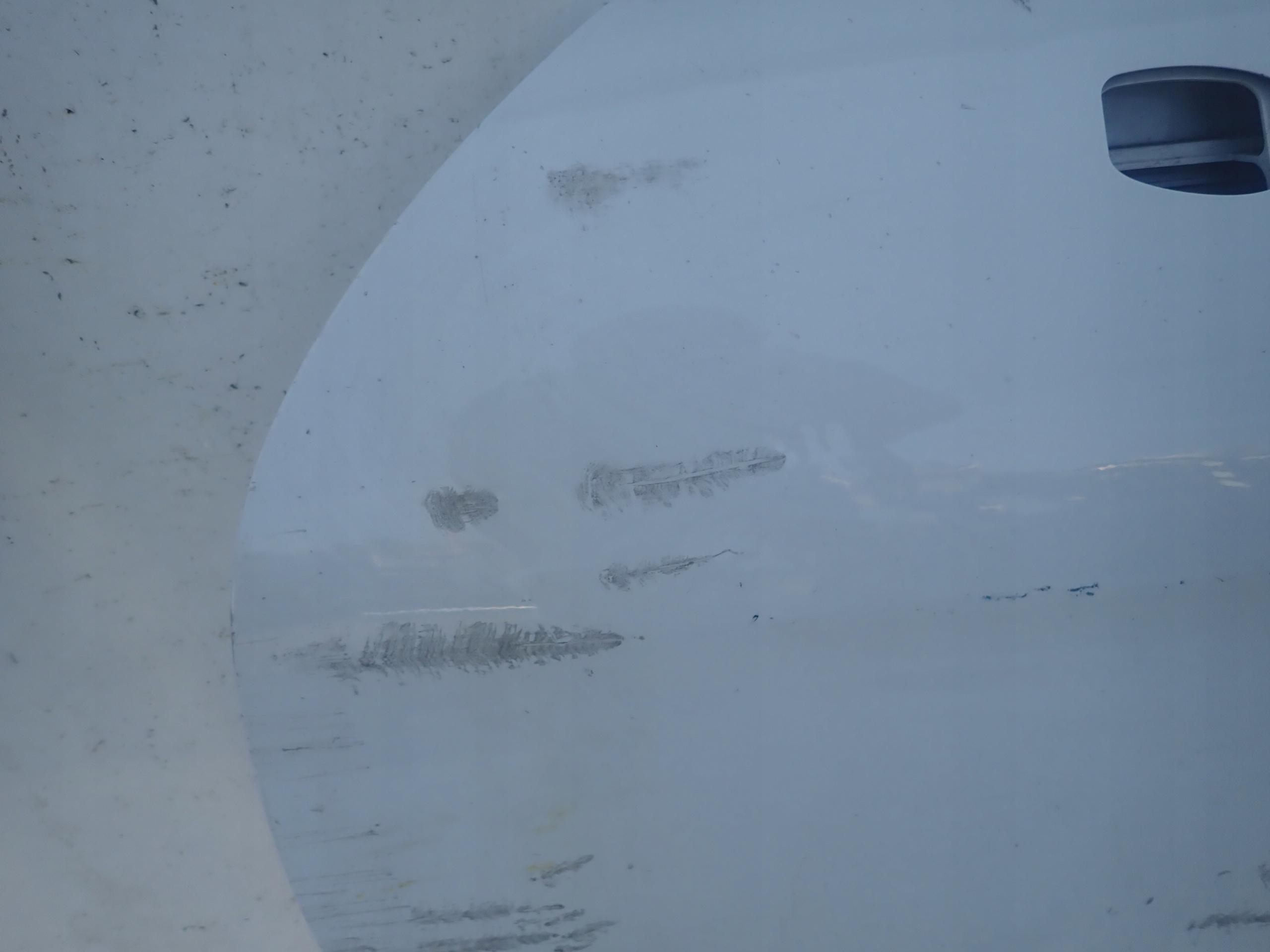 PORSCHE BOXSTER 981 12-16 door left front