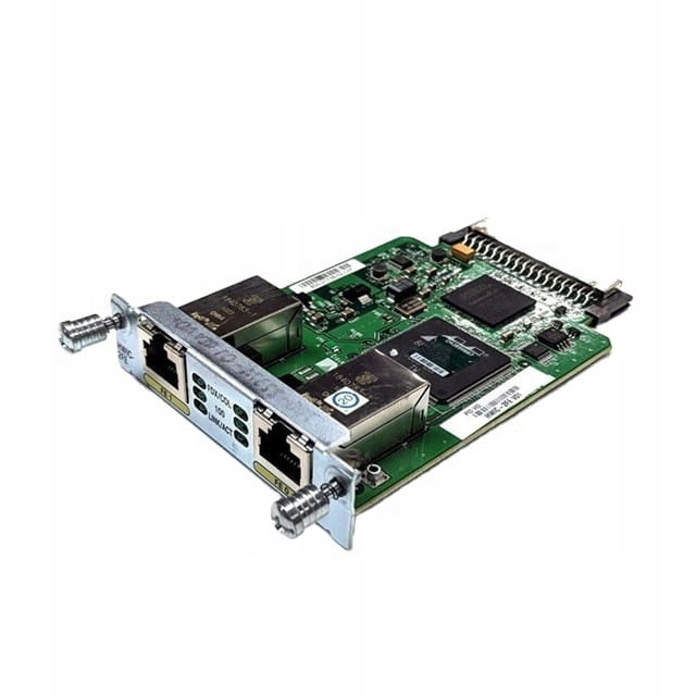 Modul Hwic 2FE Cisco Router Hwic Wan Card