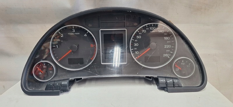 dials dials AUDI A4 B7 2.0 TDI 8E0920901D