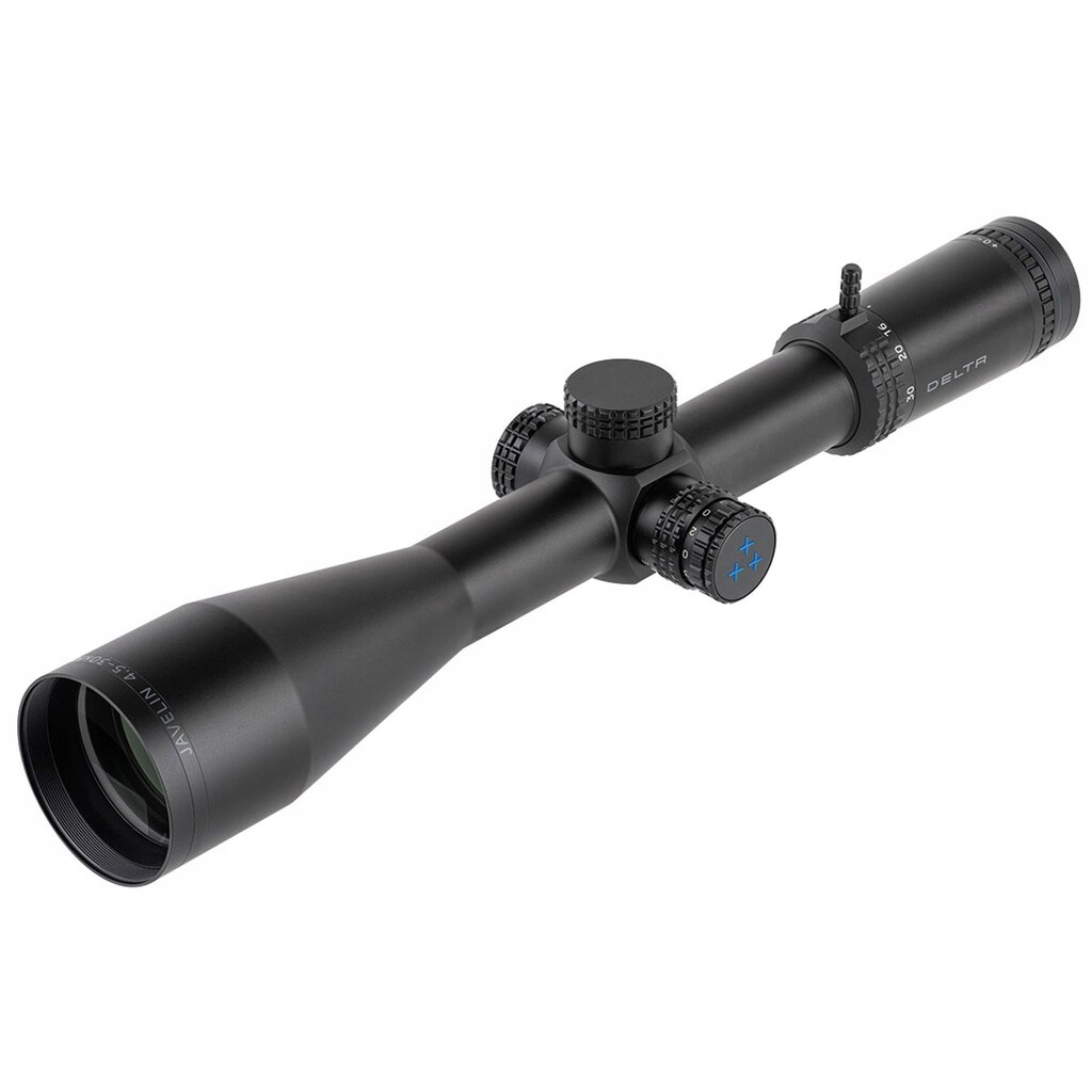 Luneta celownicza Delta Optical Javelin 4,5-30x56 Ffp 2D