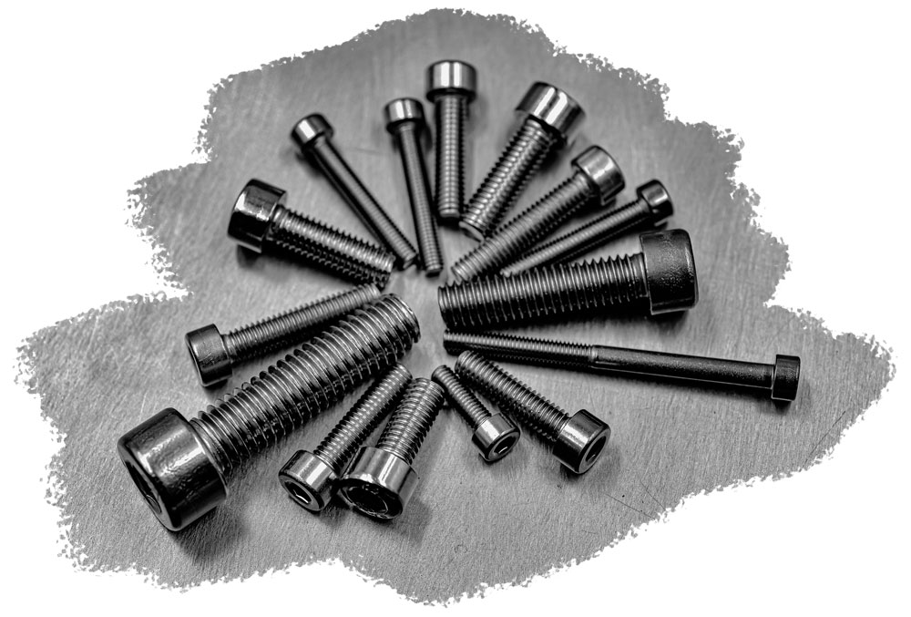 M6x120 ŚRUBA AMPULOWA IMBUSOWA WALCOWA NIERDZEWNA A2 912(1) Rodzaj śruba