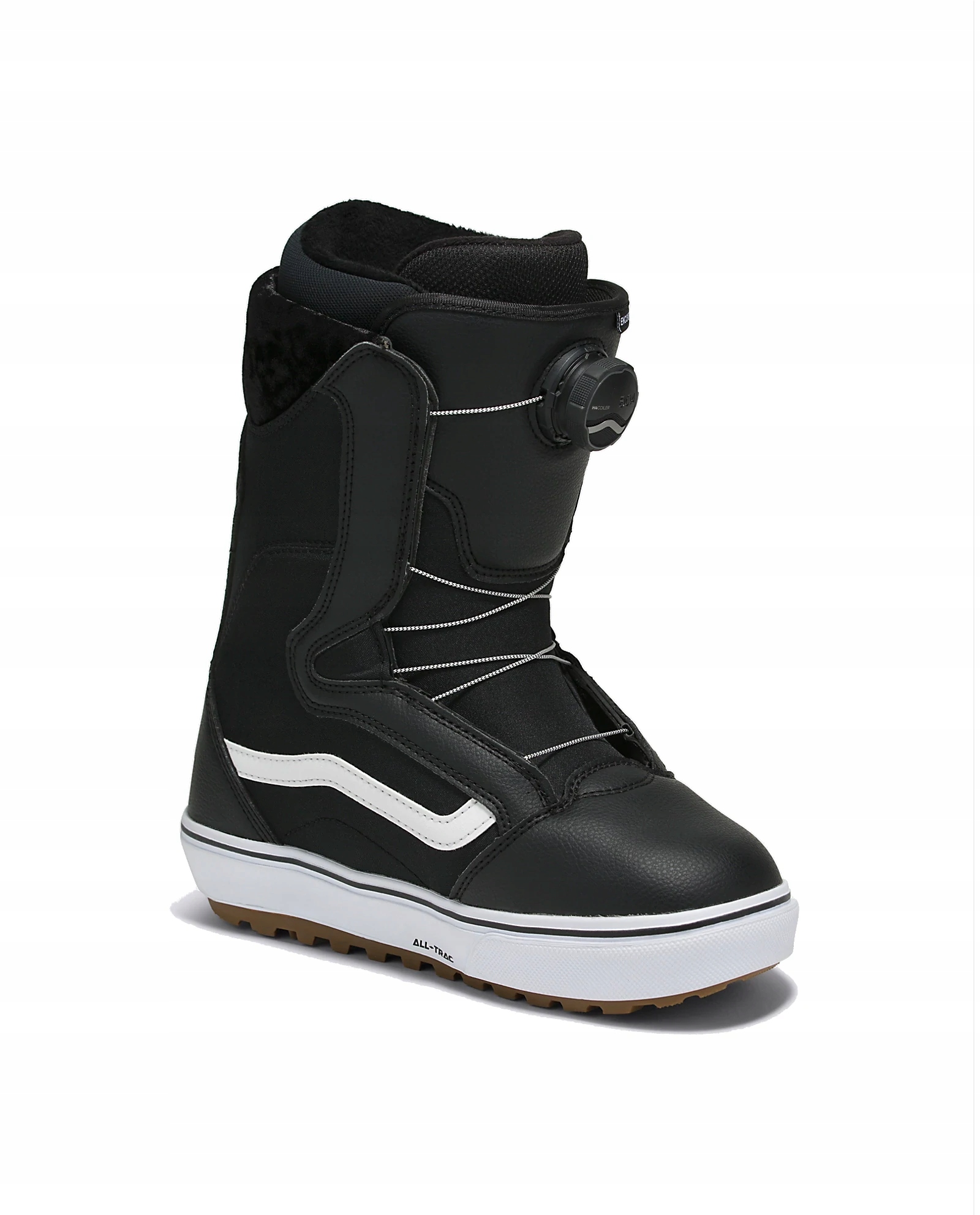 Snowboardové boty Vans Encore Og black/white [Velikost boty 39]
