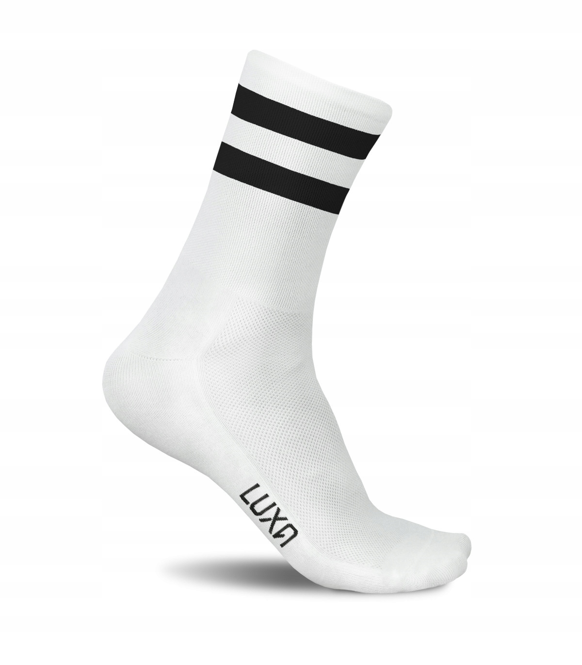 Skarpetki rowerowe Luxa Night White 45-47