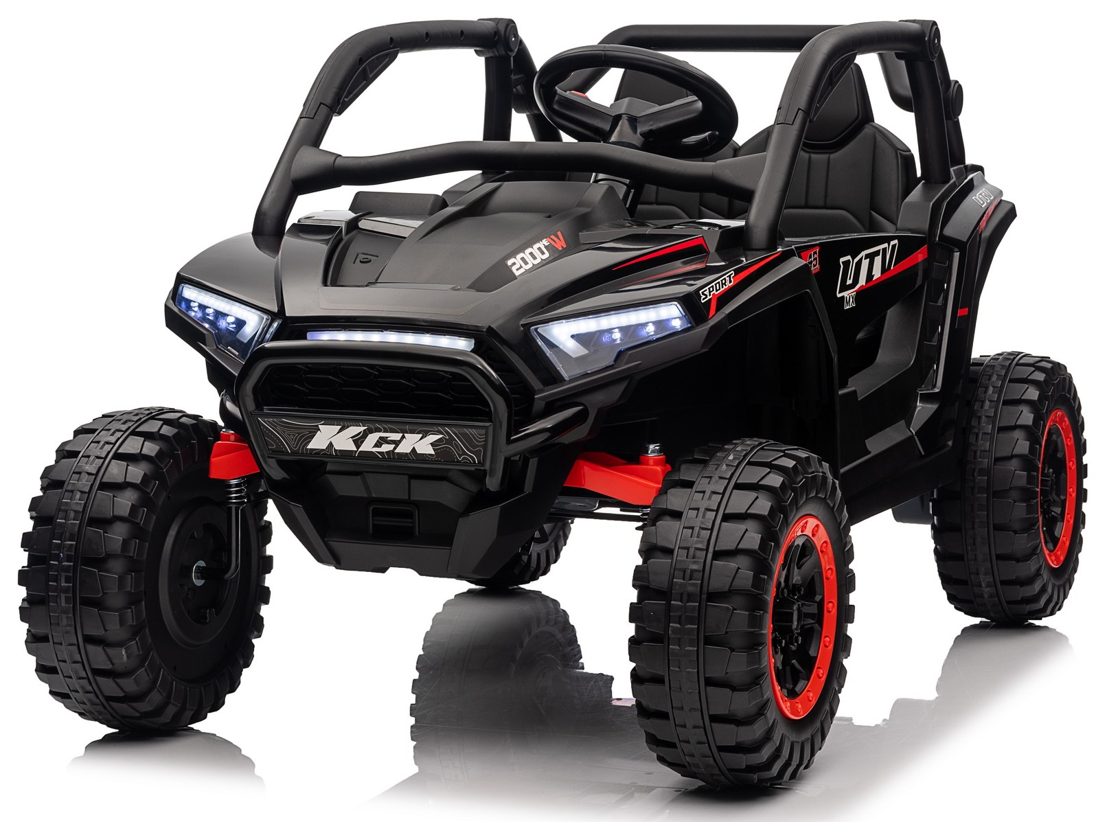 Auto na akumulator Buggy XMX639 Kck