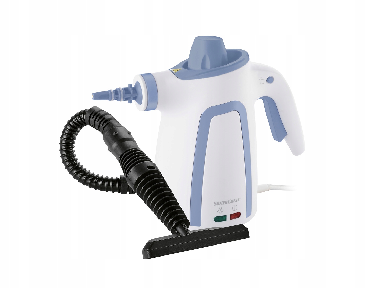 Ruční parní čistič SilverCrest Shvw 1050 A1, 1050 W, čistí a dezinfikuje