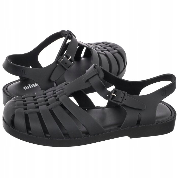 Dámské sandály Melissa Possession Ad 32408/52292 Černé