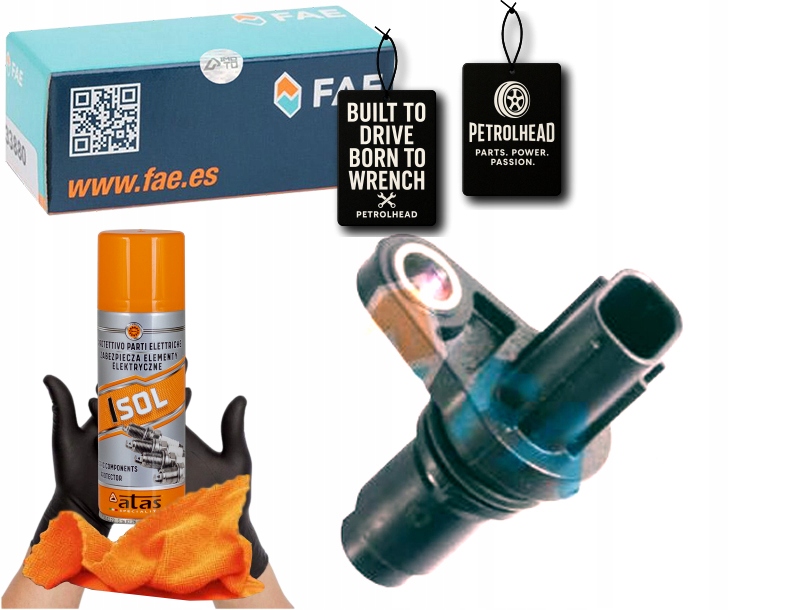 датчик распредвала Daihatsu CHARADE # pro+ Kit4