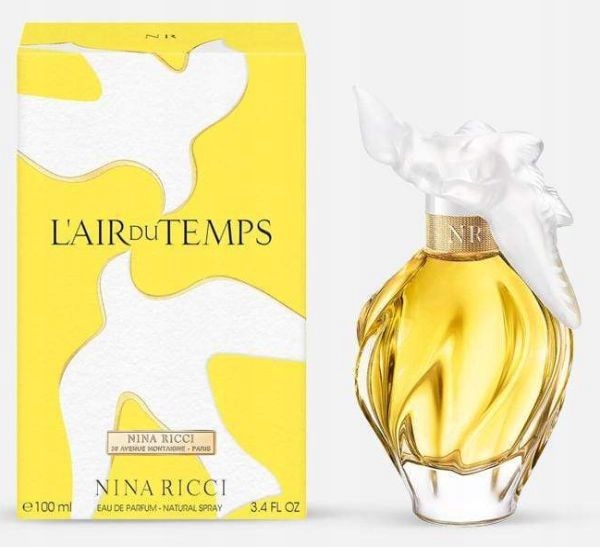 Nina Ricci L`air Du Temps Edt 100 ml