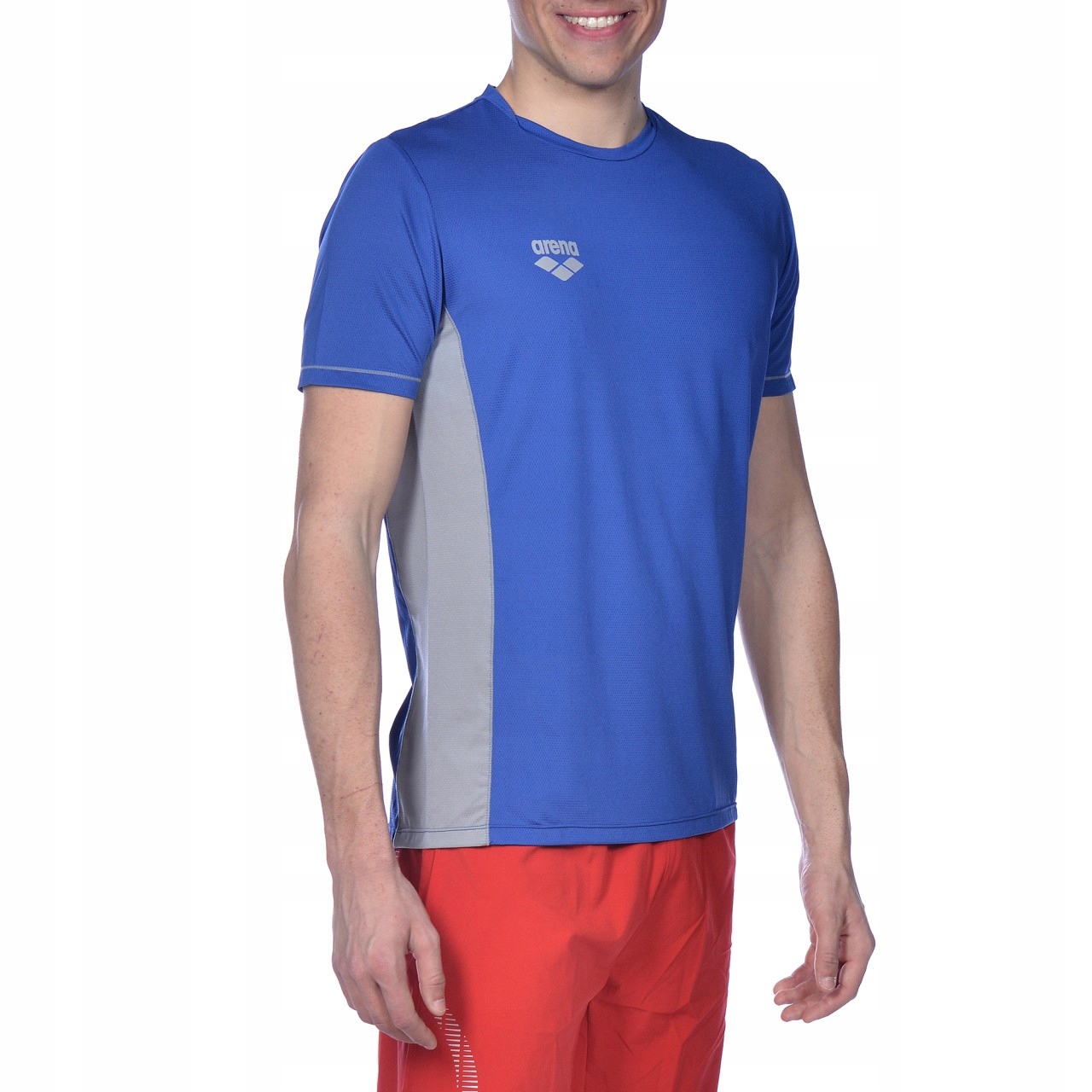 

Koszulka T-Shirt Arena Tl Tech S/s Tee Xs Royal