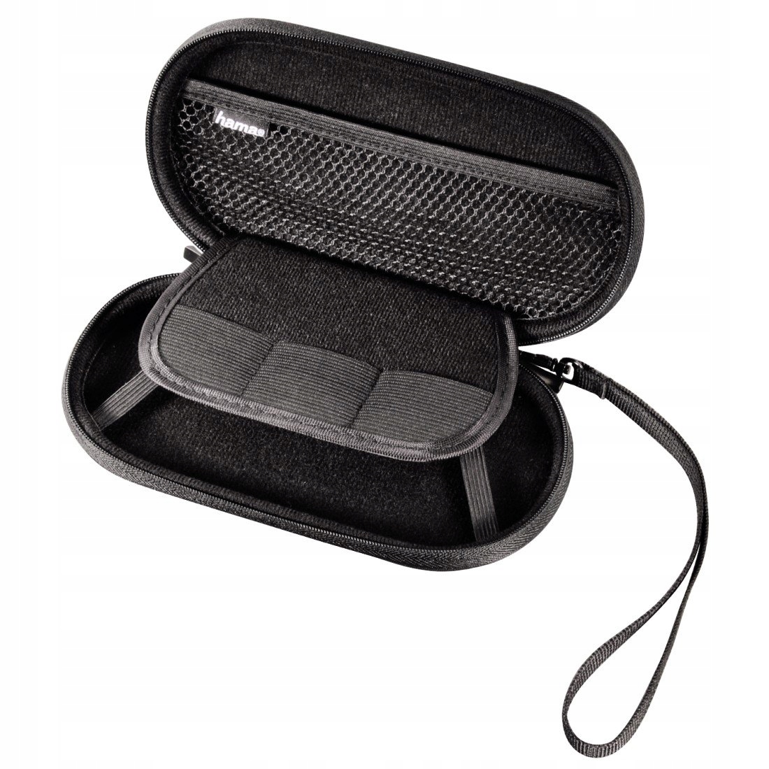 Etui do Sony PlayStation Portable Vita PSP Carbon