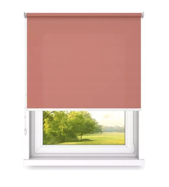 Volně visící roleta 250 cm x 230 cm – Různé Barvy