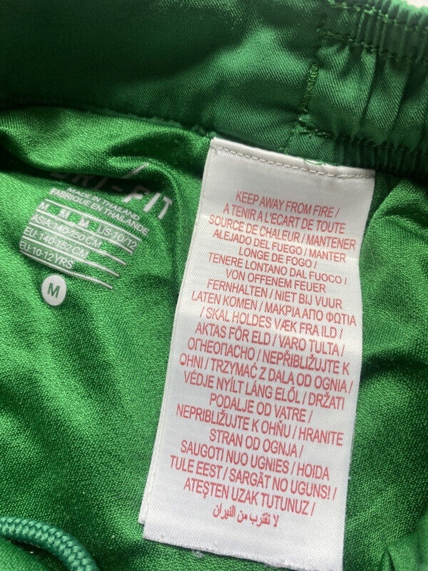 NIKE PORTUGALIA PORTUGAL oryginalne spodenki dla dziecka 10-12lat 140-152cm Rozmiar 140-152