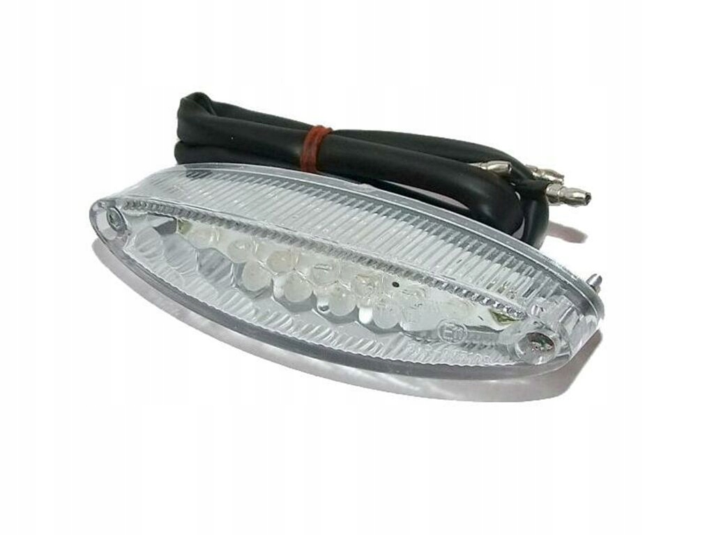 LA-025 - ЗАДНИЙ ФОНАРЬ ЗАДНИЙ УНИВЕРСАЛЬНЫЙ СВЕТОДИОДНЫЙ БЕЛЫЙ