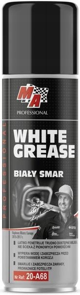 

Moje Auto White Grease Biały Smar Spray 200ML