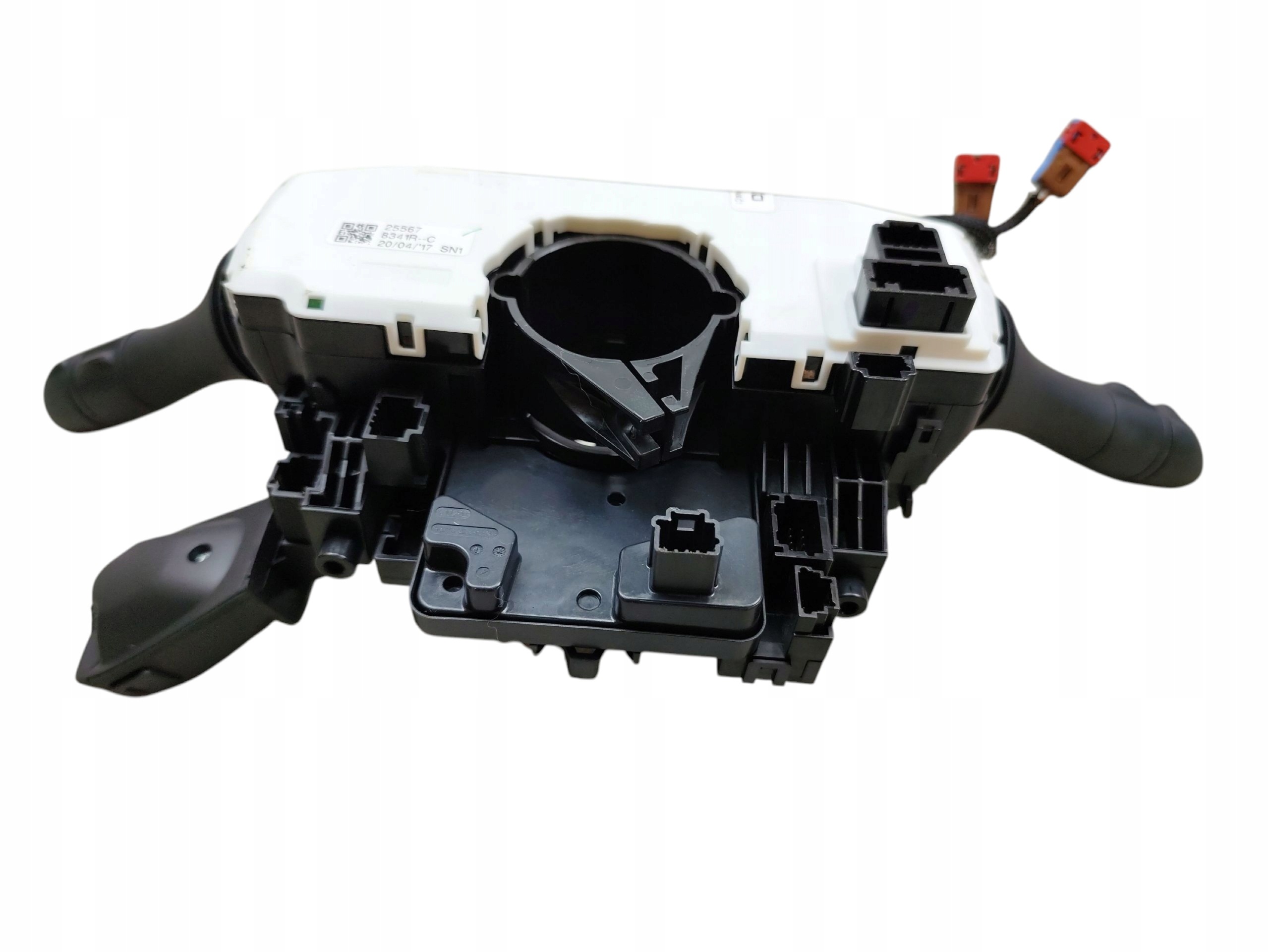 steering wheel levers and controls control ring RENAULT KADJAR (2015-2018) 255678341R