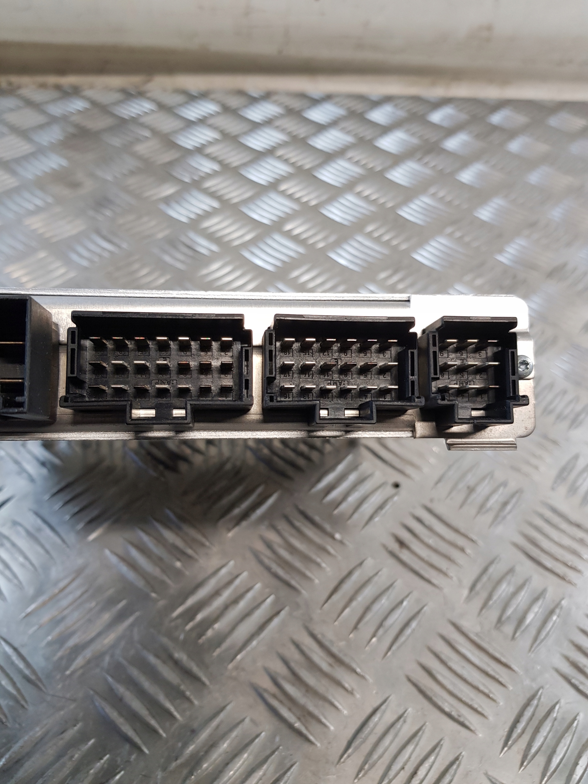 control unit module MERCEDES CITARO FPS V3.0 A0004460503